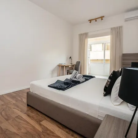 Seafront Apartman Sliema
