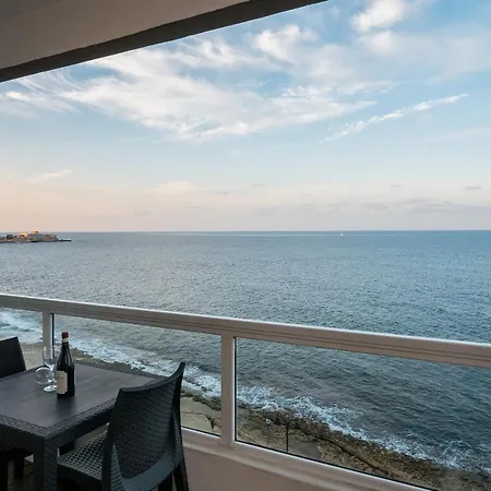 Apartman Seafront *