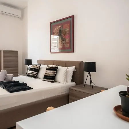 Seafront Apartman Sliema