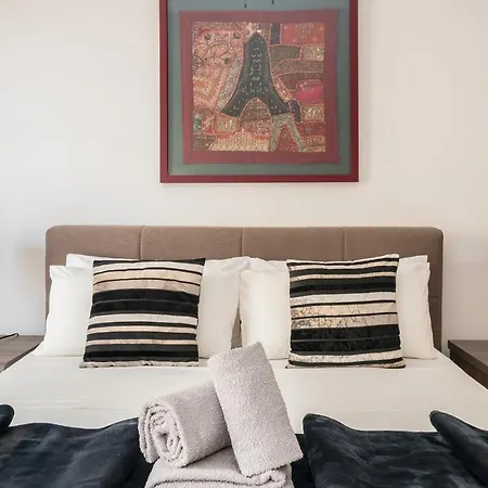 Seafront Apartman Sliema